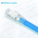 CAT 8 Super High Speed Patch Cable 1200MHZ Blue Color
