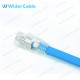 CAT 8 Super High Speed Patch Cable 1200MHZ Blue Color