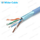 CAT.5e FTP Network Cable Purple Color