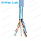 CAT.5e FTP Network Cable Purple Color