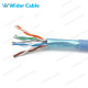 CAT.5e FTP Network Cable Purple Color