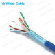 CAT5e FTP Network Cable Blue Color