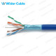 CAT5e FTP Network Cable Blue Color