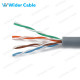CAT.5e UTP Network Cable Grey Color