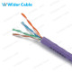 CAT.5e UTP Network Cable Purple Color