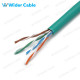 CAT.5e UTP Network Cable Green Color