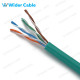 CAT.5e UTP Network Cable Green Color