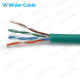 CAT.5e UTP Network Cable Green Color