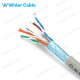 CAT.6 FTP Network Cable Grey Color