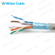 CAT.6 FTP Network Cable Grey Color