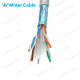 CAT.6 FTP Network Cable Grey Color