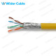 CAT.6 SFTP Network Cable Grey Color
