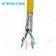 CAT.6 SFTP Network Cable Grey Color