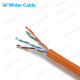 CAT.6 UTP Network Cable Orange Color