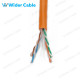 CAT.6 UTP Network Cable Orange Color