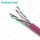 CAT.6 UTP Network Cable Pink Color