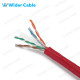 CAT.6 UTP Network Cable Red Color