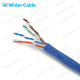 CAT.6 UTP Network Cable Blue Color