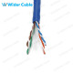 CAT.6 UTP Network Cable Blue Color