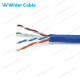 CAT.6 UTP Network Cable Blue Color