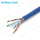 CAT.6 UTP Network Cable Blue Color