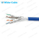 CAT.7 SSTP Network Cable Blue Color