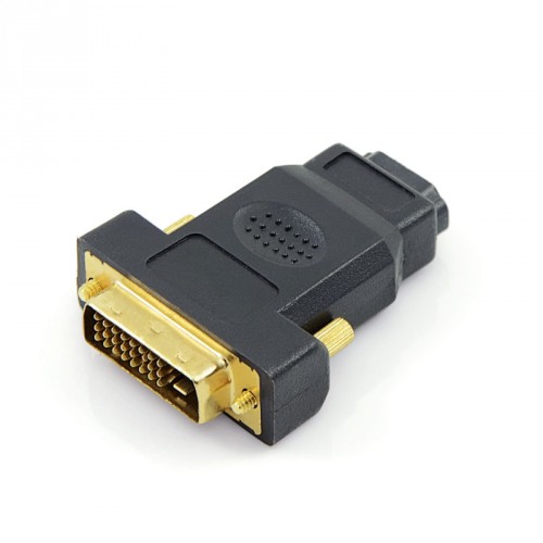 HDMI Female To DVI 24+1 A Male