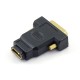 HDMI Female To DVI 24+1 A Male