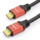 HDMI 1.4V A Male To A Male Cable Black Color