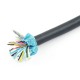 HDMI 1.4V A Male To A Male Cable Black Color