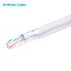 CAT.6 24AWG Bare Copper  FTP Bulk Cable Grey Color
