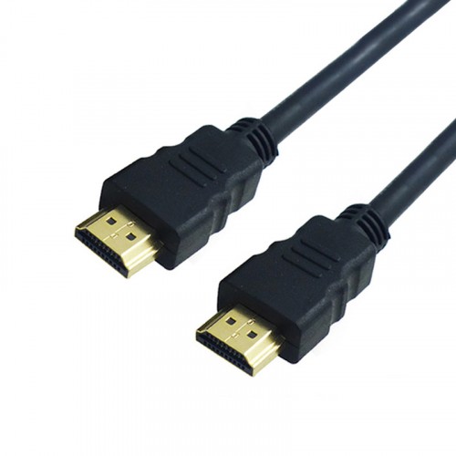 5Meter HDMI 1.4V Cable Black Color