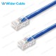 1M CAT5e UTP Patch Cable Black Color