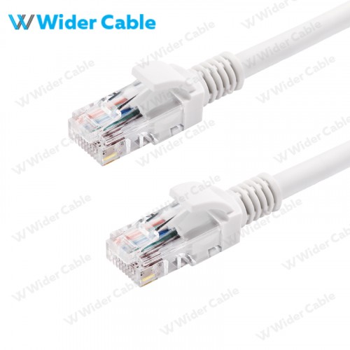 2M CAT5e UTP Patch Cable Blue Color