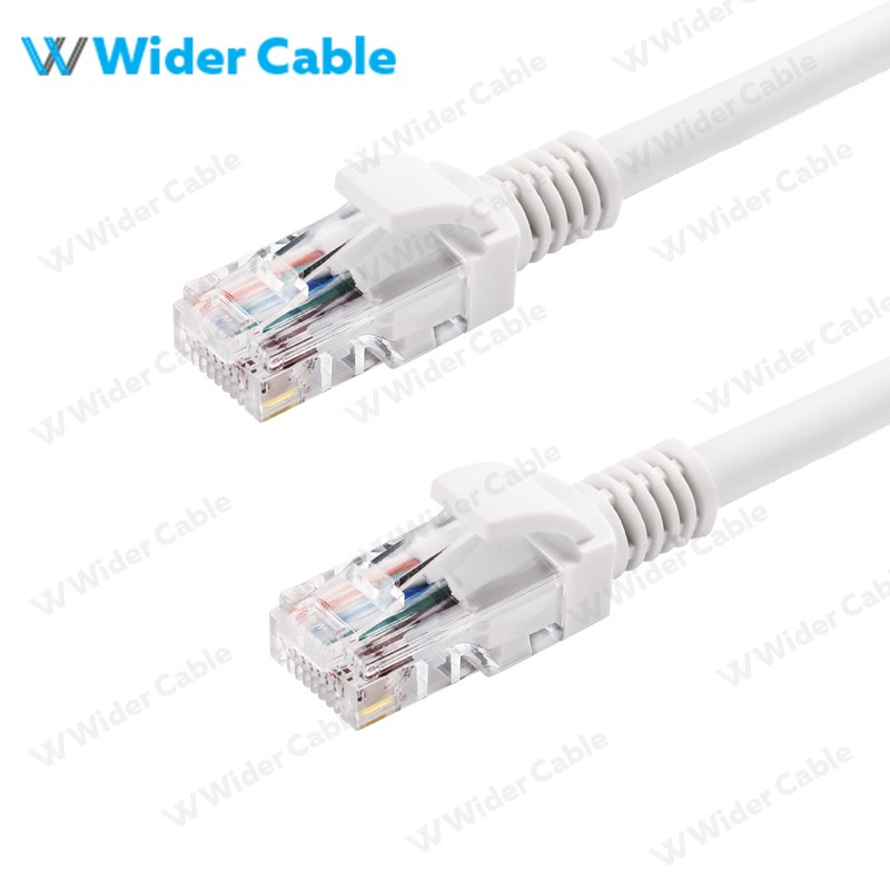 2M CAT5e UTP Patch Cable Blue Color