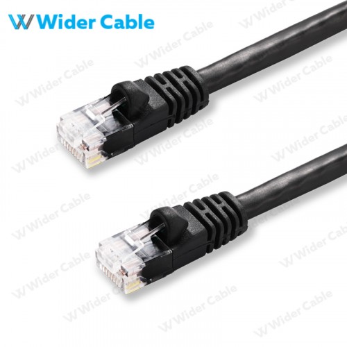 Best CAT6 FTP Patch Cable Black Color