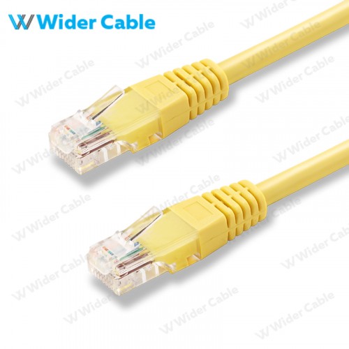 Best Price High Quality CAT.5e Patch Cable Yellow Color