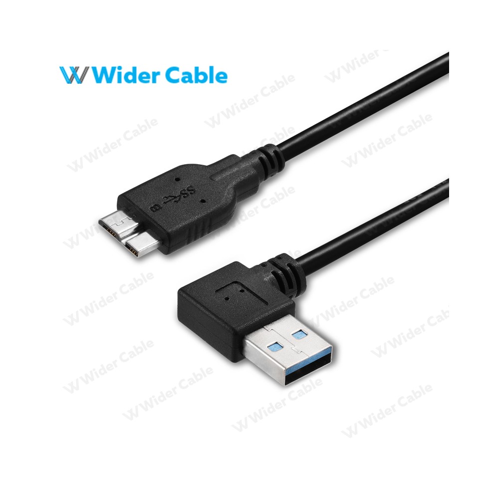 Sample Free Cable:AM To Micro 10P| Widercable.com