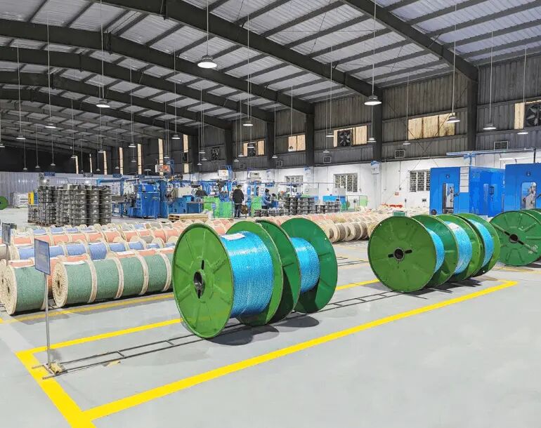 In-House Manufacturing