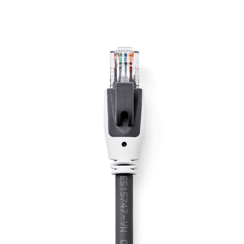 WiderCable Cat6A PoE Ethernet Cable with Dual Color Jacket - Image 4