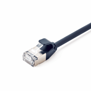 WiderCable Cat6A Slim Ethernet Cable (U/FTP)
