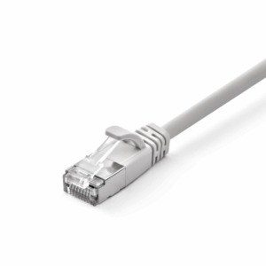 WiderCable Cat6A Slim Ethernet Cable (U/FTP)