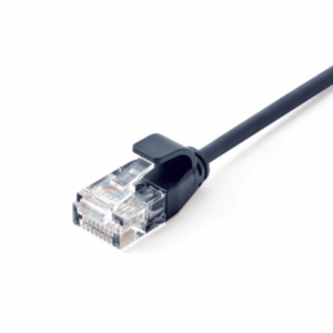WiderCable Cat6A Ultra-Slim Ethernet Cable (U/UTP)