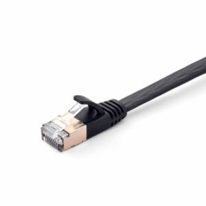 WiderCable Cat7 Flat Ethernet Cable (FTP)