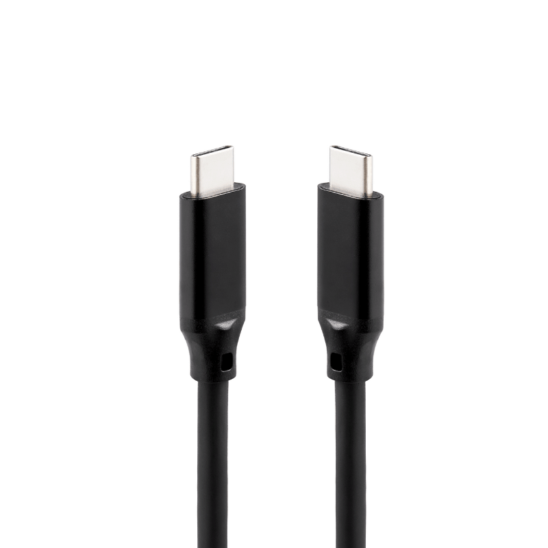 (USB 3.2 Gen 2×2) USB-C to USB-C Cable - 20Gbps, 4K@60Hz - PVC Overmolded