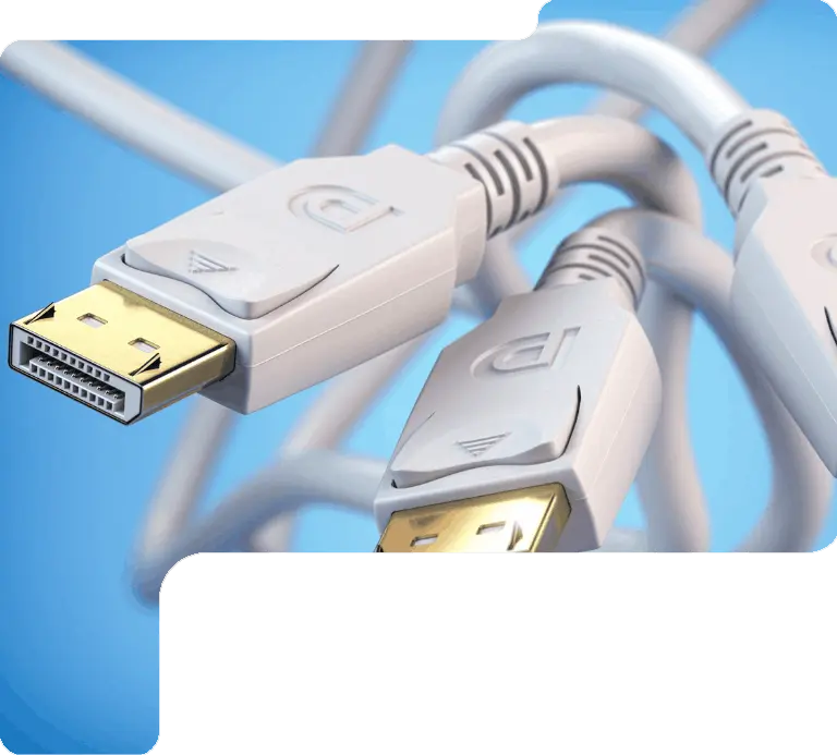 Display Port Cable Manufacturer and Supplier - China and Vietnam - WiderCable