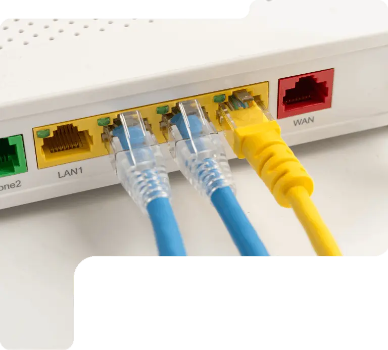 Ethernet Cable Manufacturer - China and Vietnam - WiderCable