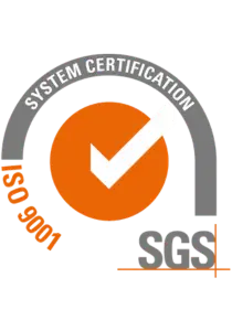 ISO 9001 - SGS System Certificatified - Ethernet Cables and USB Cables - Wider Cable