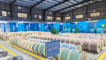 Mass Ethernet and USB Cable Manufacturing - China and Vietnam - Wider Cable