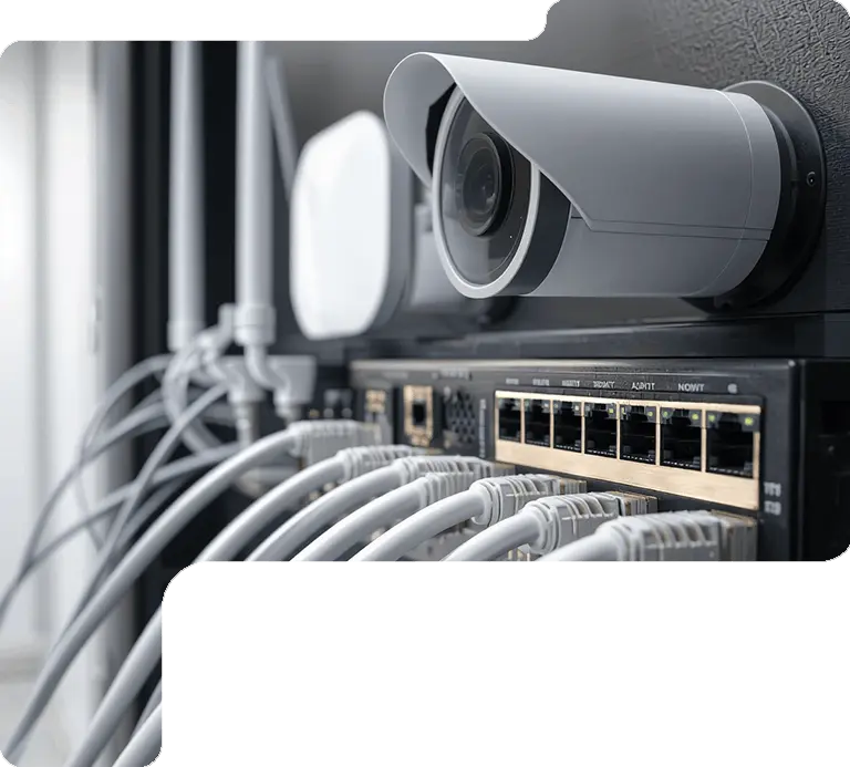 PoE and PoE+ Ethernet Cable Manufacturer - China and Vietnam - Wider Cable